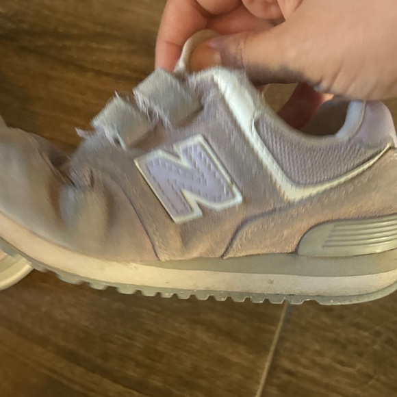 New balance little kids 11.5 - Picture 4 of 5